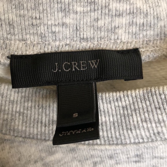 JCrew sweatshirt - Picture 6 of 6